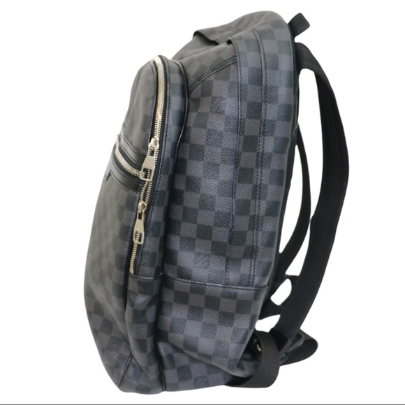 Louis Vuitton Damier Graphite Michael Backpack - Picture 4 of 14